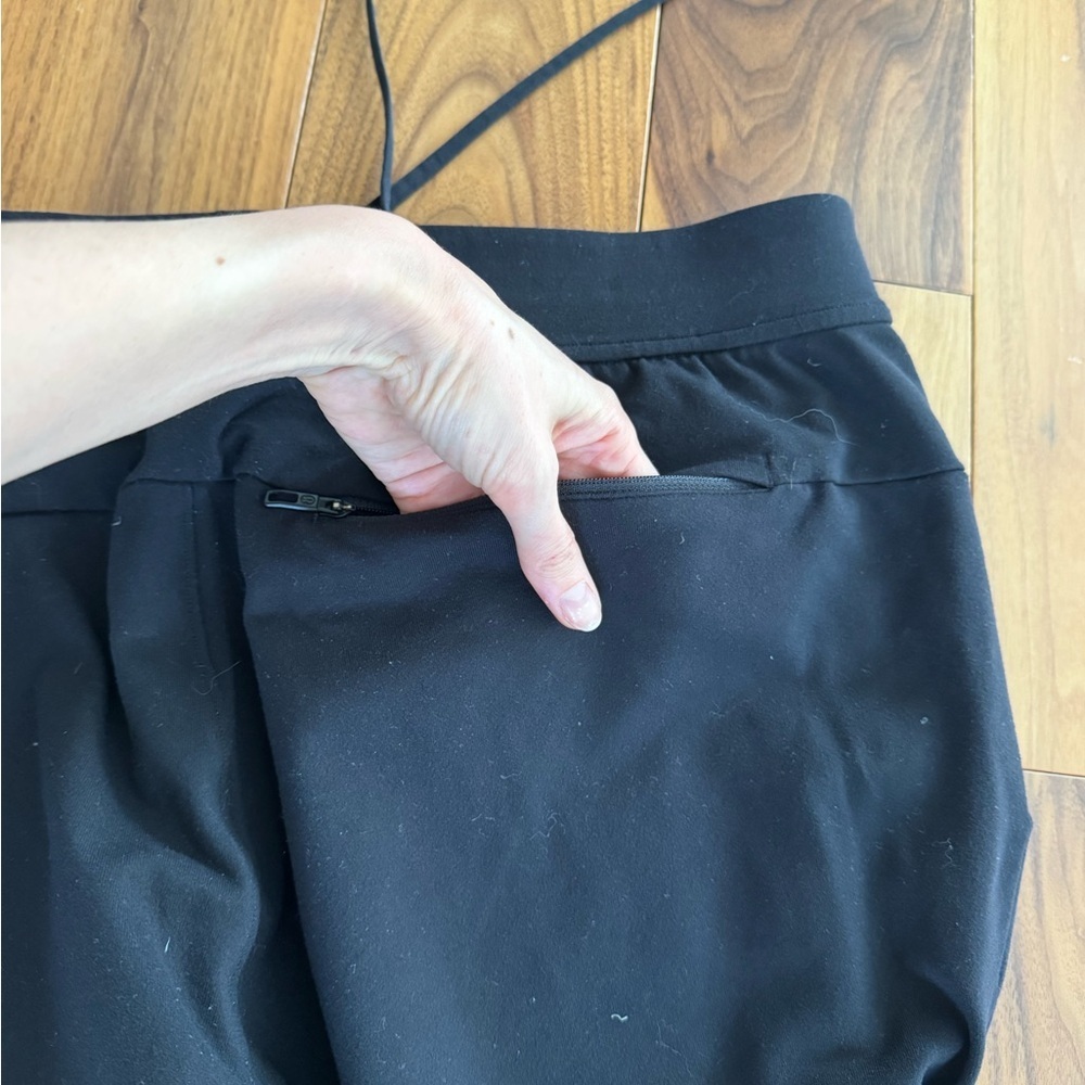 Lululemon‎ Discipline Pant *32" Black Size L - Picture 11 of 16